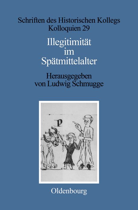 Illegitimitat im Spatmittelalter