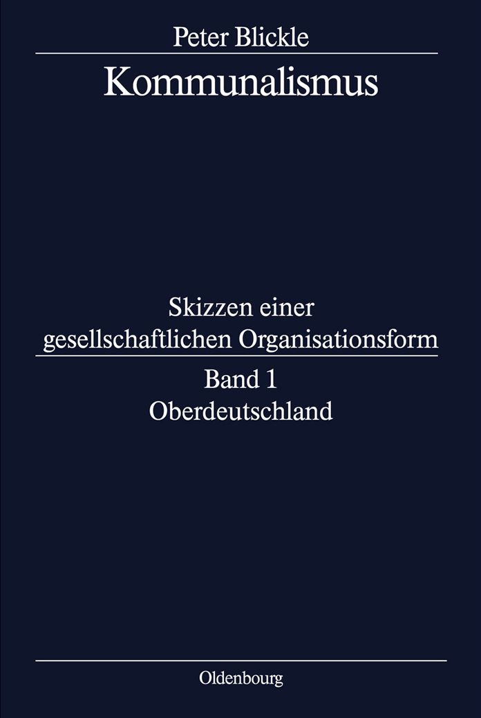 Oberdeutschland