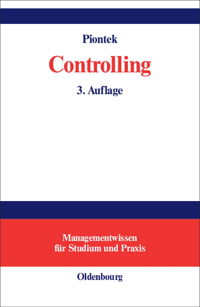 Controlling