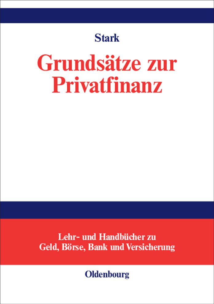 Grundsätze zur Privatfinanz