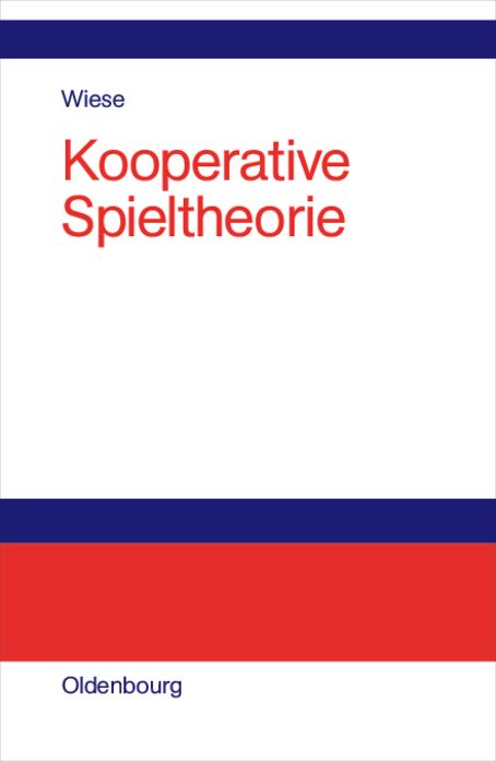 Kooperative Spieltheorie