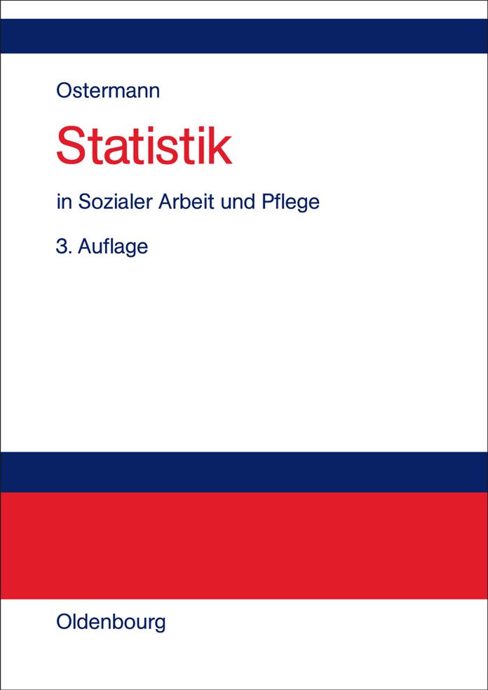 Statistik in Sozialer Arbeit und Pflege
