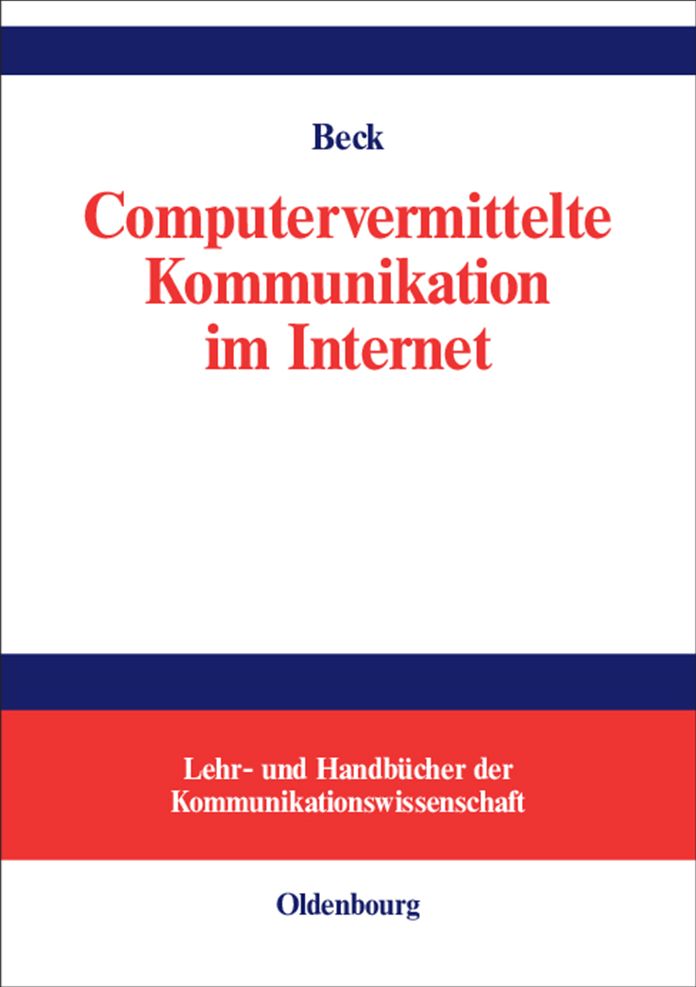 Computervermittelte Kommunikation im Internet