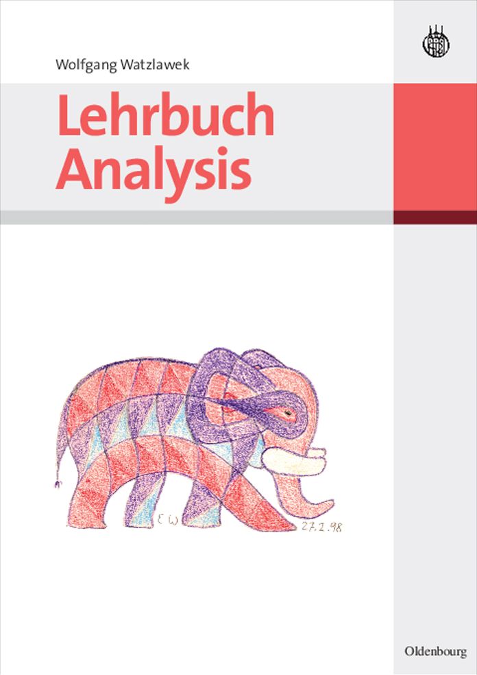 Lehrbuch Analysis