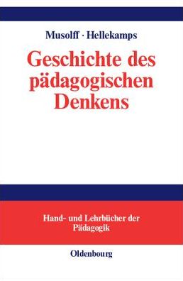 Geschichte des padagogischen Denkens