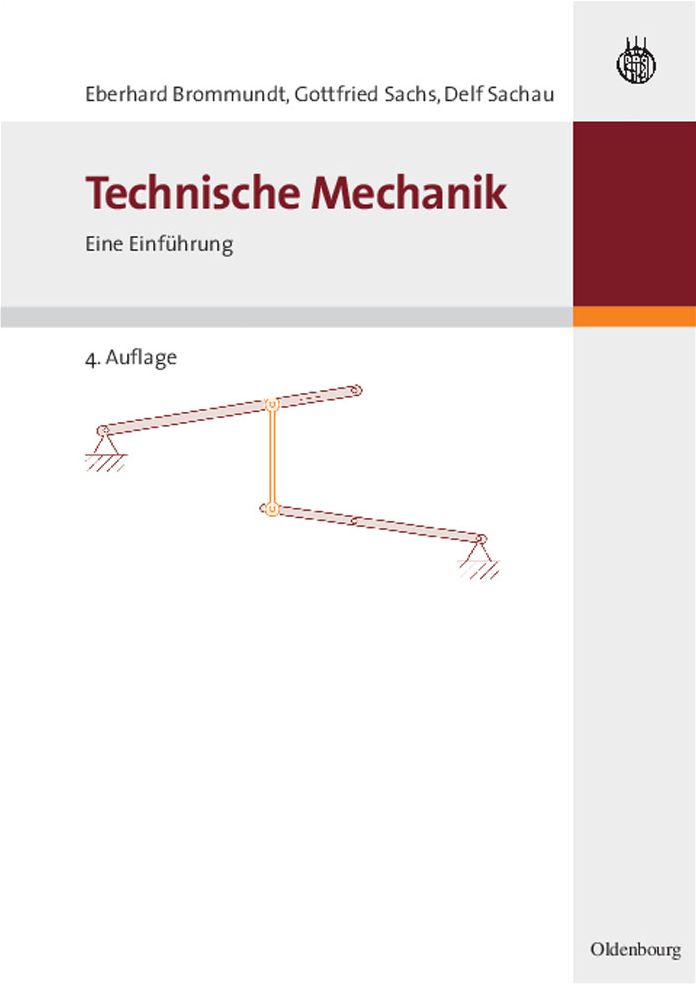 Technische Mechanik: Eine Einfuhrung