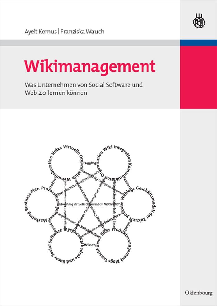 Wikimanagement: Was Unternehmen von Social Software und Web 2.0 lernen konnen
