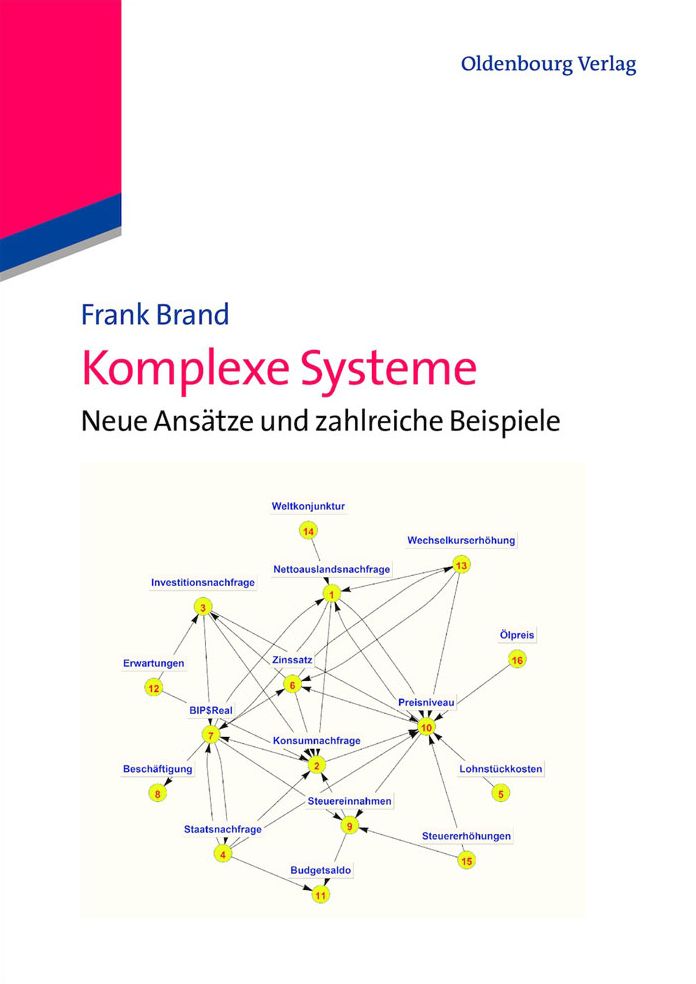 Komplexe Systeme: Neue Ansatze und zahlreiche Beispiele
