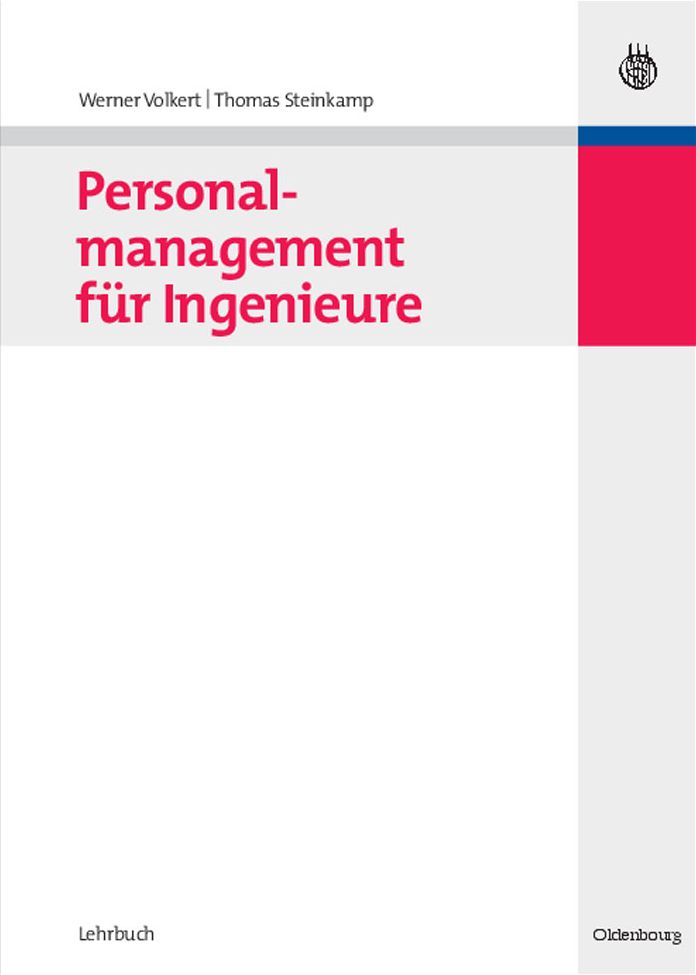 Personalmanagement fur Ingenieure