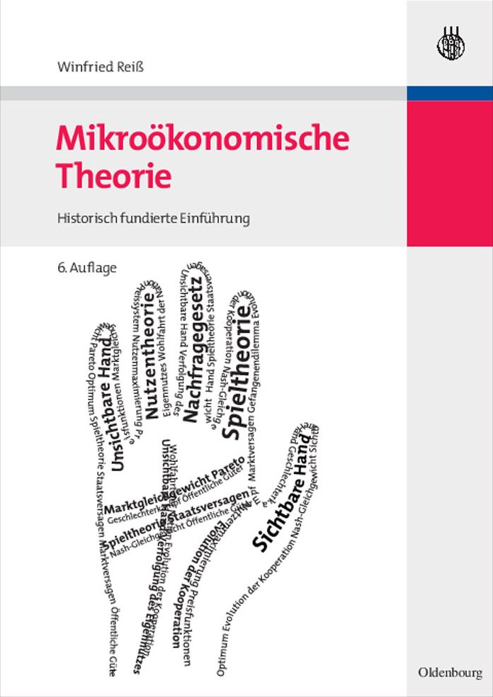 Mikrookonomische Theorie: Historisch fundierte Einfuhrung