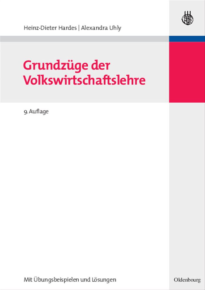 Grundzuge der Volkswirtschaftslehre