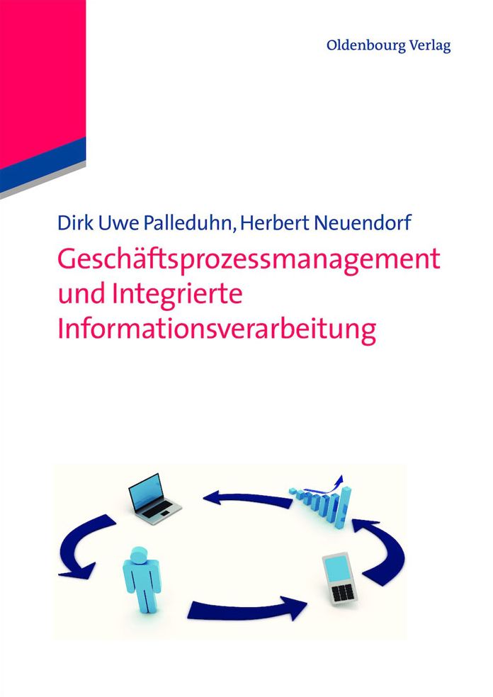 Gesch?ftsprozessmanagement und integrierte Informationsverarbeitung
