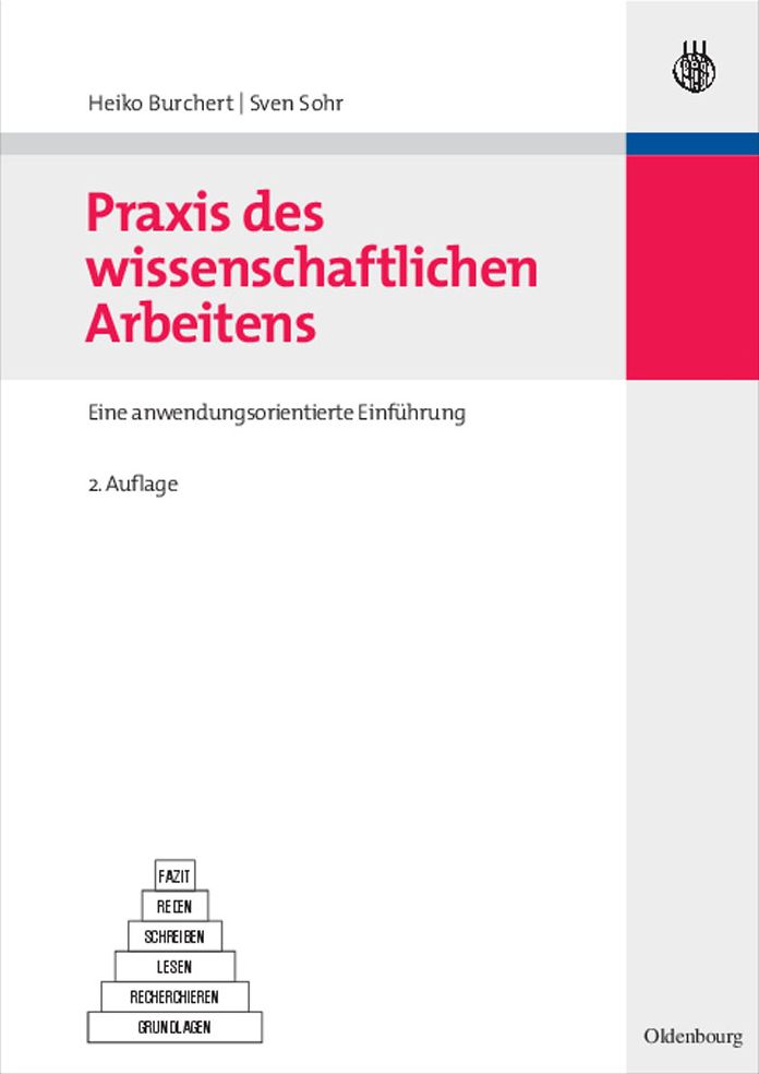 Praxis des wissenschaftlichen Arbeitens: Eine anwendungsorientierte Einfuhrung