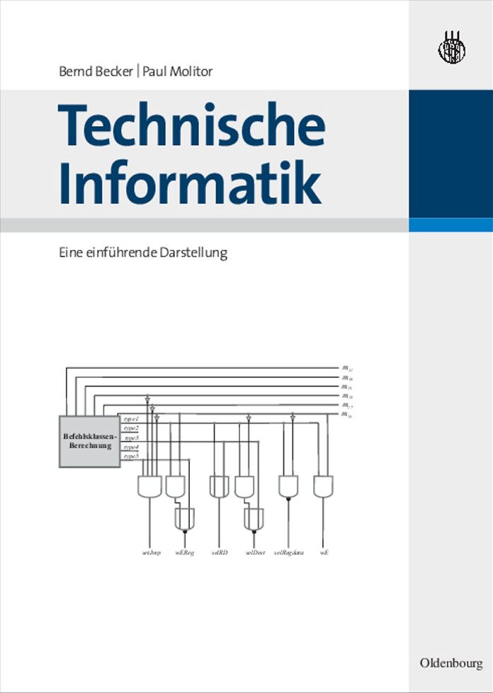 Technische Informatik: Eine einfuhrende Darstellung