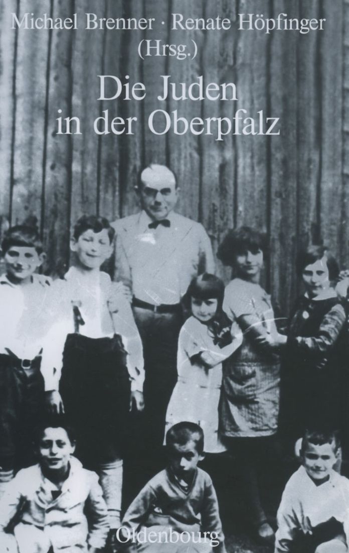 Die Juden in der Oberpfalz