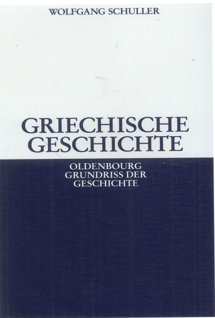 Griechische Geschichte