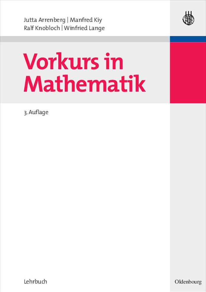 Vorkurs in Mathematik