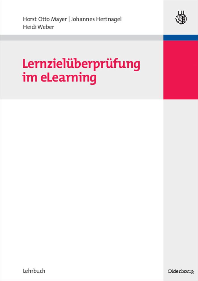 Lernzieluberprufung im eLearning