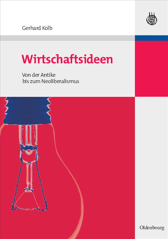 Wirtschaftsideen: Von der Antike bis zum Neoliberalismus