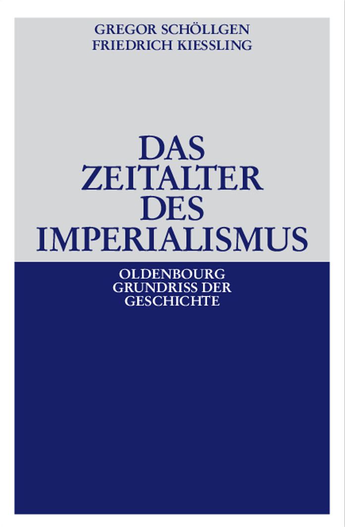 Das Zeitalter des Imperialismus