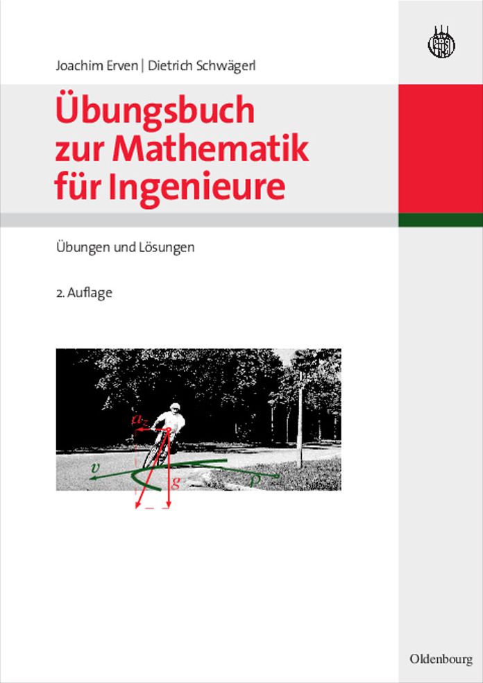Ubungsbuch zur Mathematik fur Ingenieure: Ubungen und Losungen