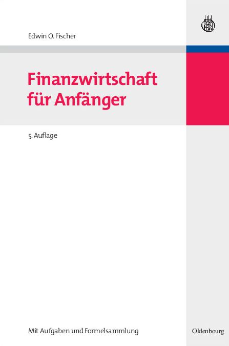Finanzwirtschaft fur Anfanger