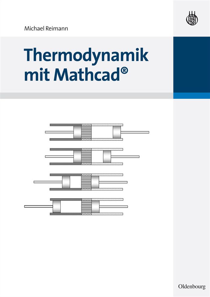 Thermodynamik mit Mathcad