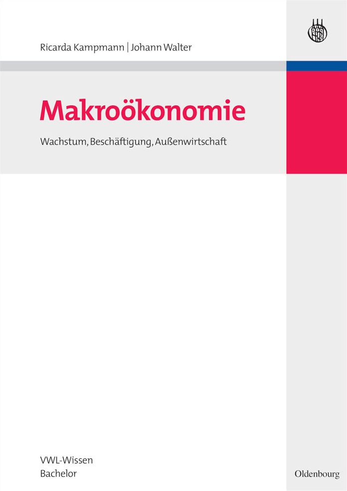 Makrookonomie: Wachstum, Beschaftigung, Aussenwirtschaft