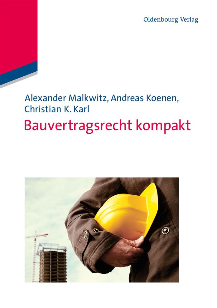 Bauvertragsrecht kompakt