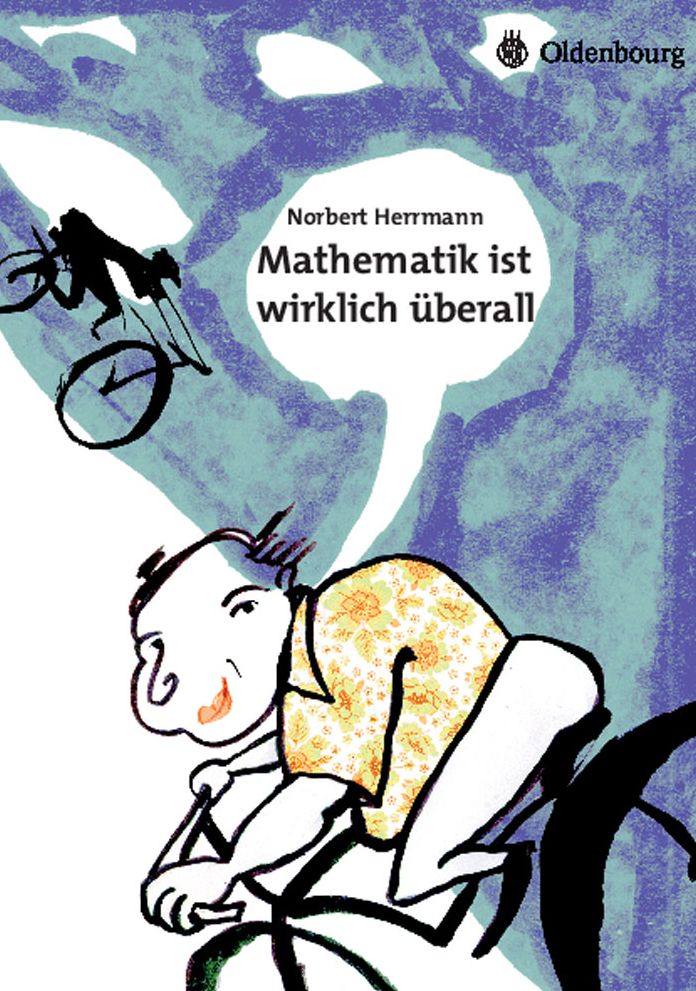 Mathematik ist wirklich uberall