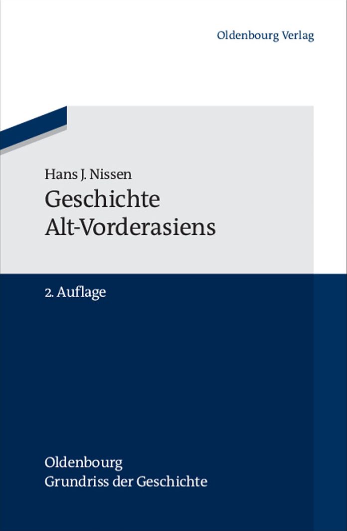 Geschichte Alt-Vorderasiens