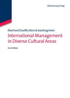 International Management in Diverse Cultural Areas