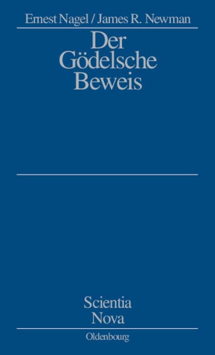 Der Godelsche Beweis