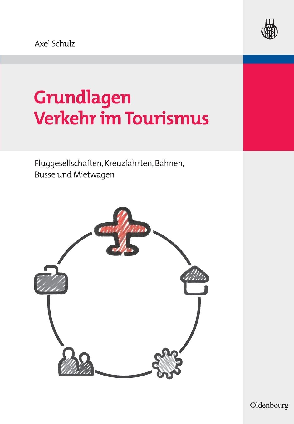 Grundlagen Verkehr im Tourismus: Fluggesellschaften, Kreuzfahrten, Bahnen, Busse und Mietwagen