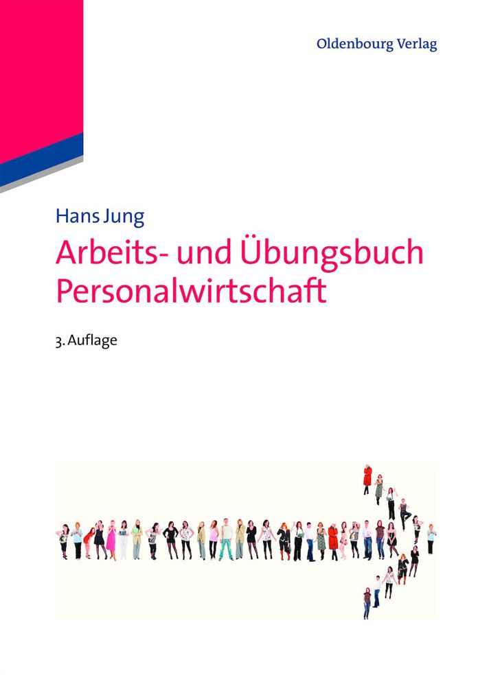 Arbeits- und Ubungsbuch Personalwirtschaft