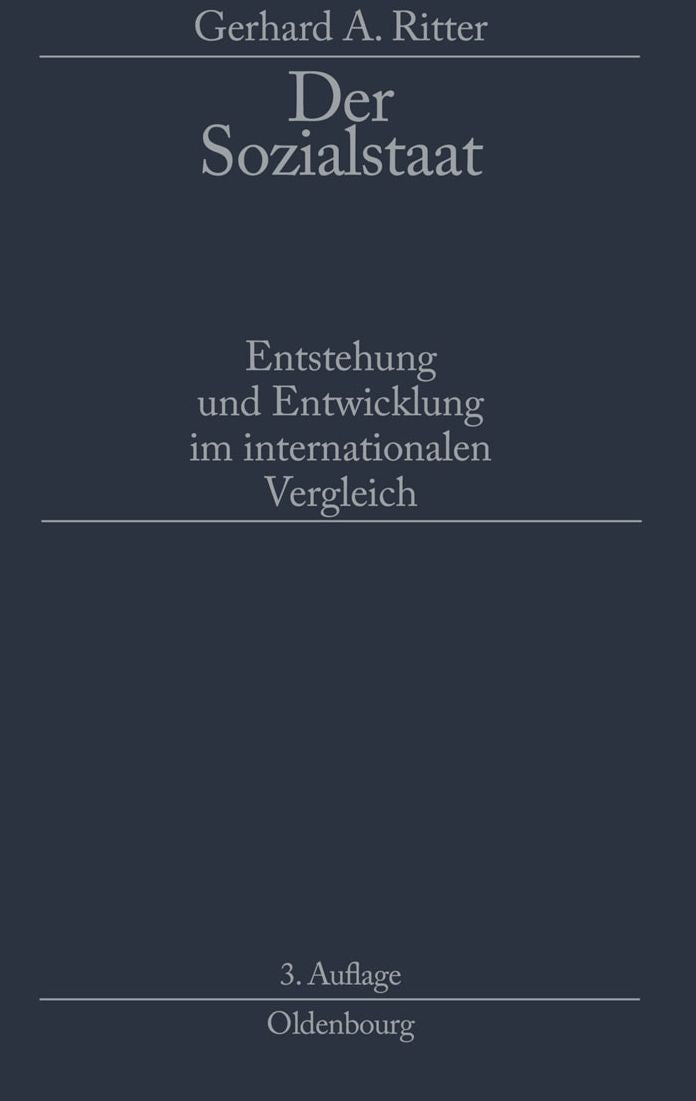 Der Sozialstaat: Entstehung und Entwicklung im internationalen Vergleich