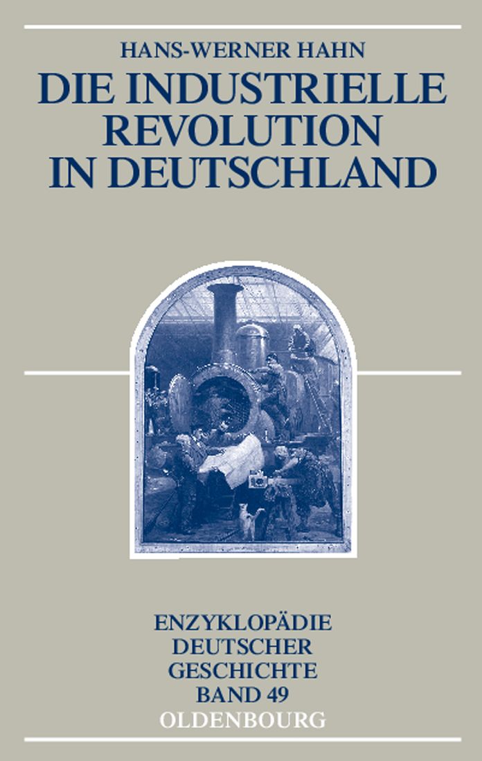 Die Industrielle Revolution in Deutschland