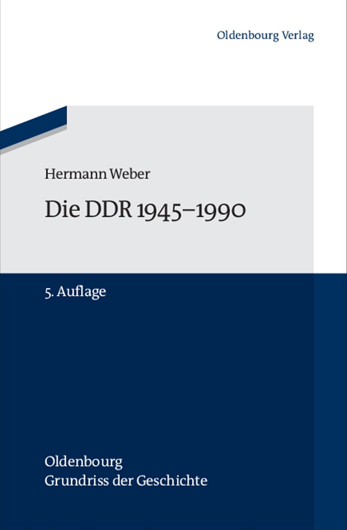 Die DDR 1945-1990