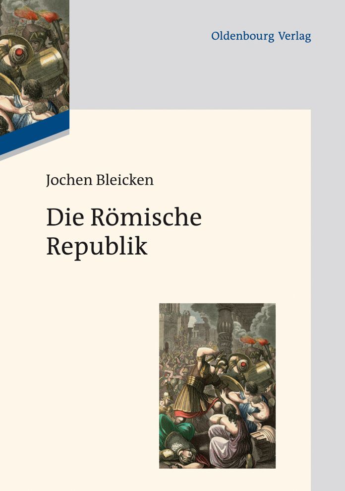 Die Romische Republik