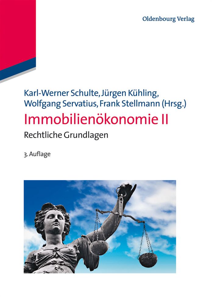 Immobilienokonomie II: Rechtliche Grundlagen