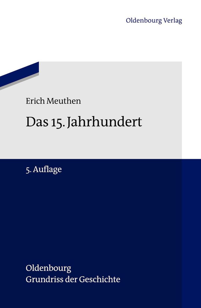 Das 15. Jahrhundert