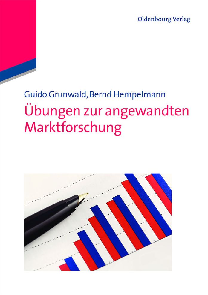 Ubungen zur angewandten Marktforschung