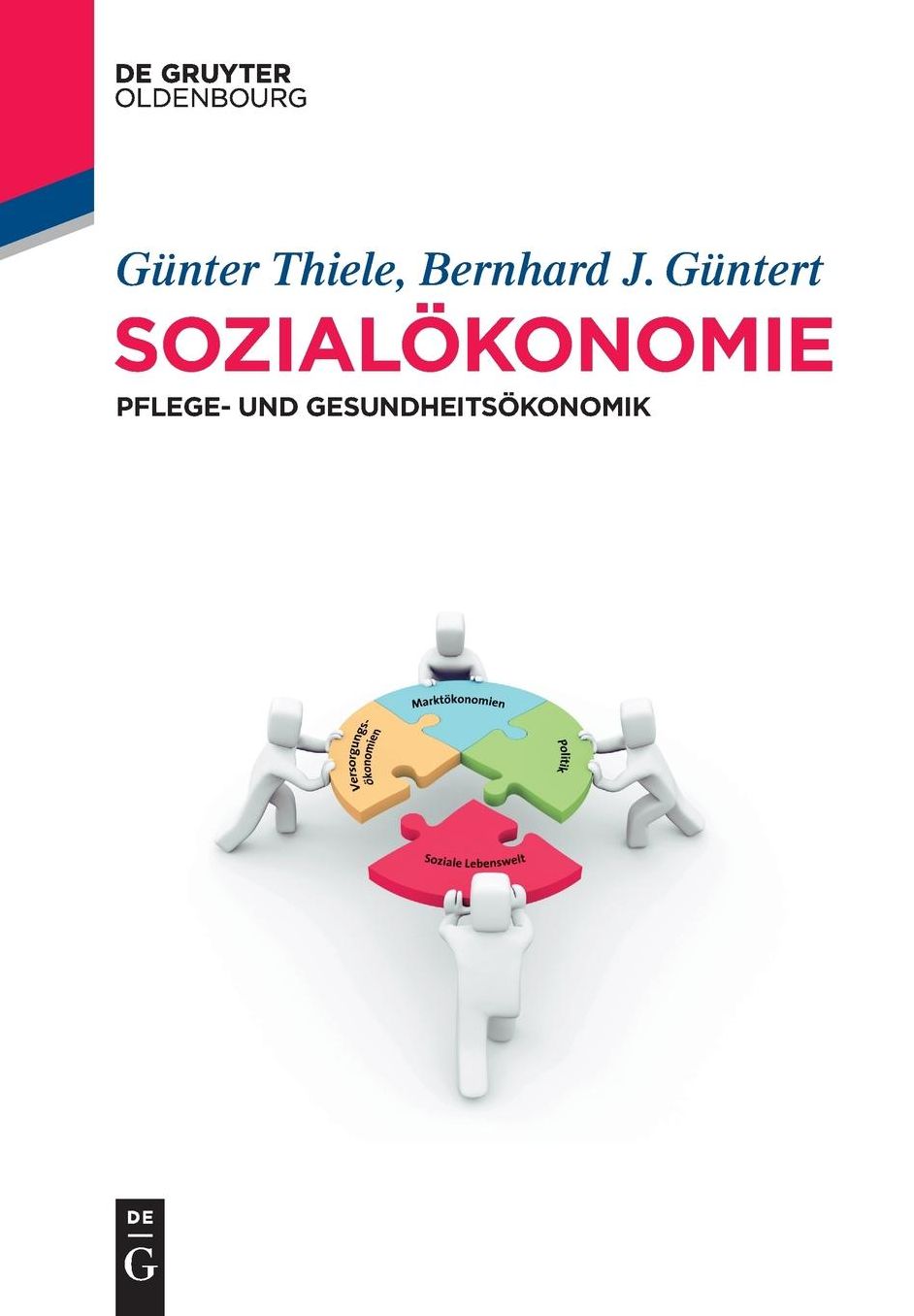 Sozialokonomie: Pflege- und Gesundheitsokonomik