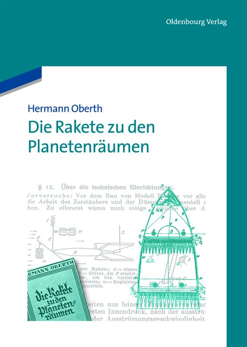 Die Rakete zu den Planetenraumen