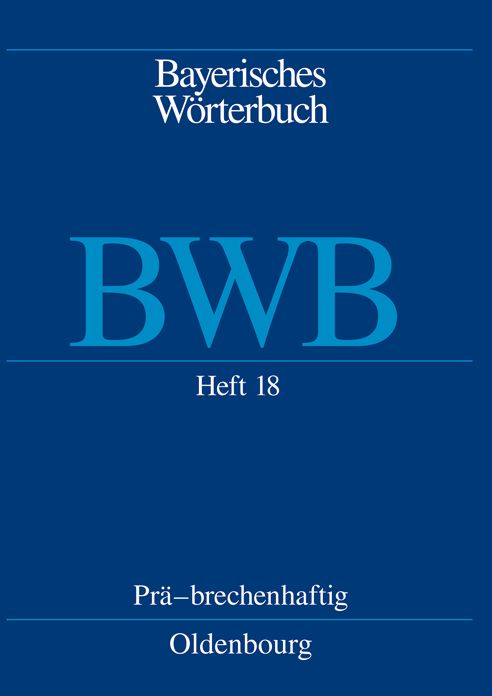 Pra - brechenhaftig