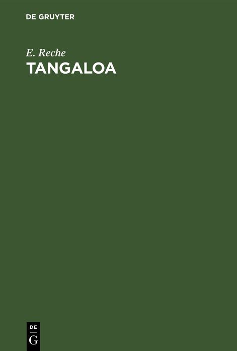 Tangaloa