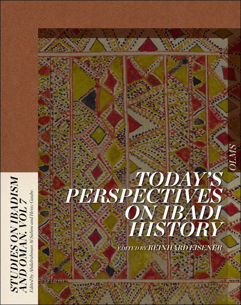 Today's Perspectives on Ibadi History