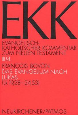 Das Evangelium nach Lukas (Lk 19,28-24,53)