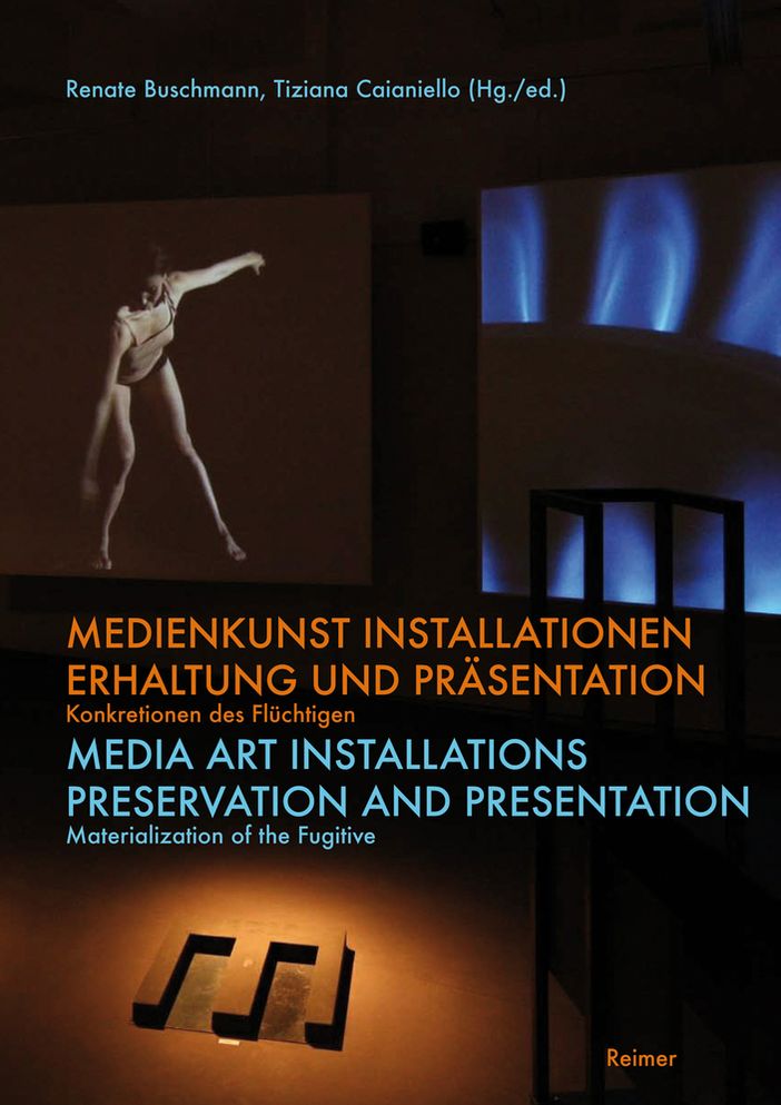Media Art Installations: Preservation and Presentation: Materializing the Ephemeral