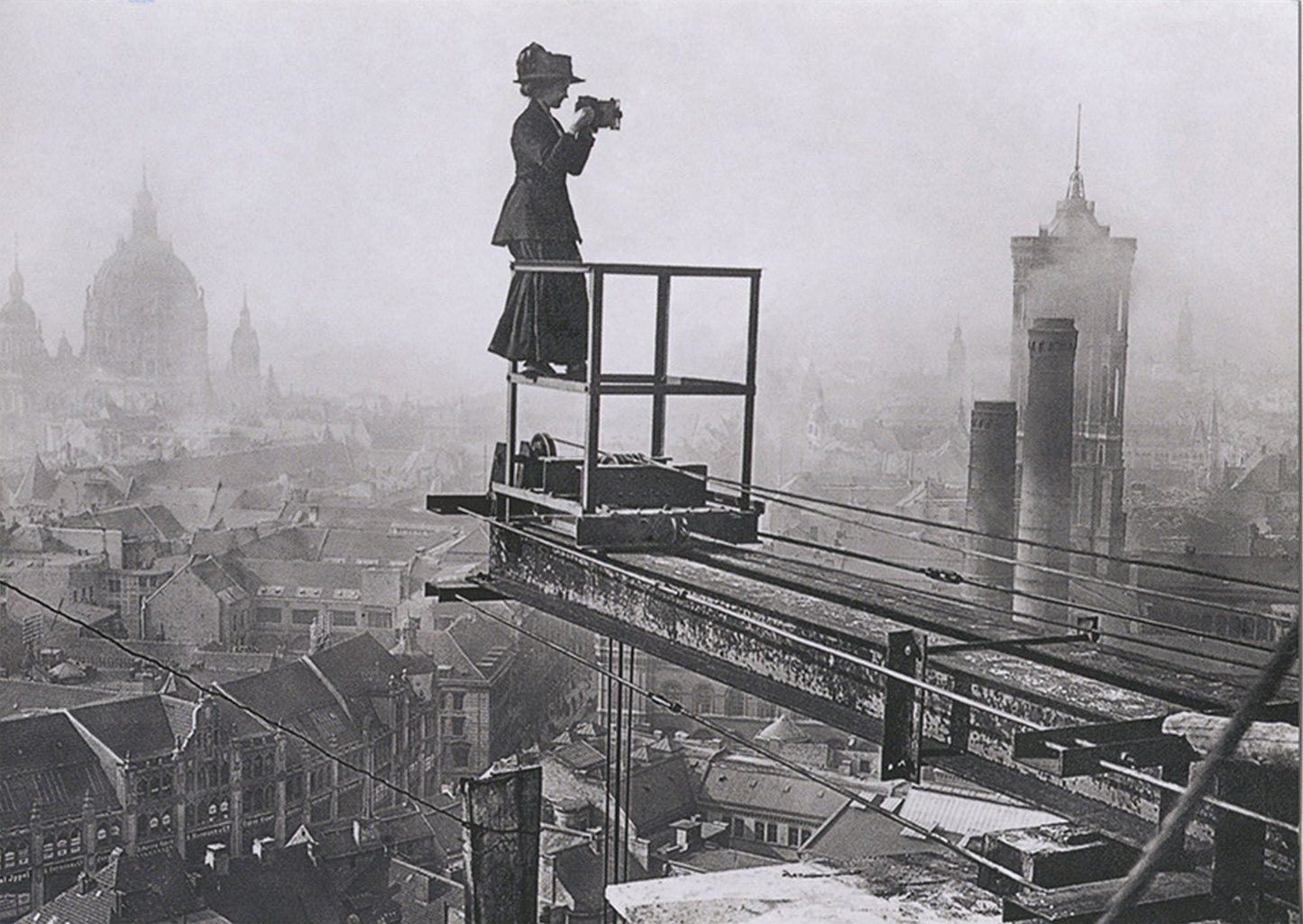 The City of Women: Urban Concepts, Projects and Realizations (19th-21st Century)